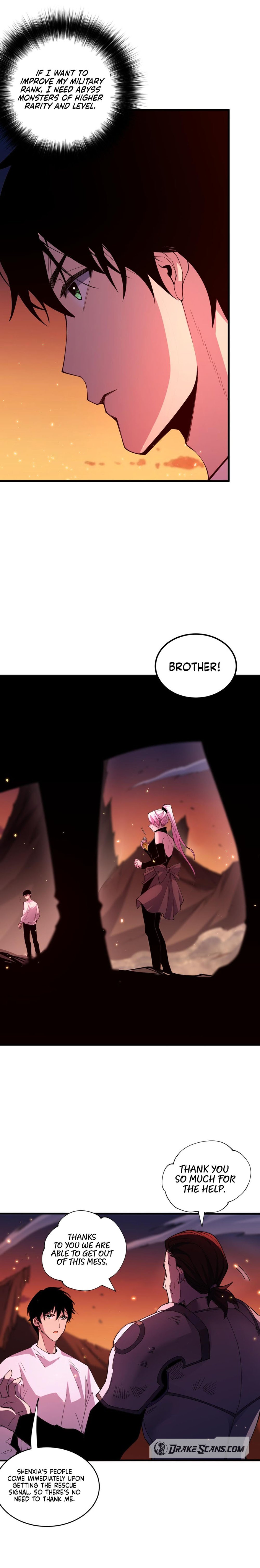 Catastrophic Necromancer, Chapter 56 image 03