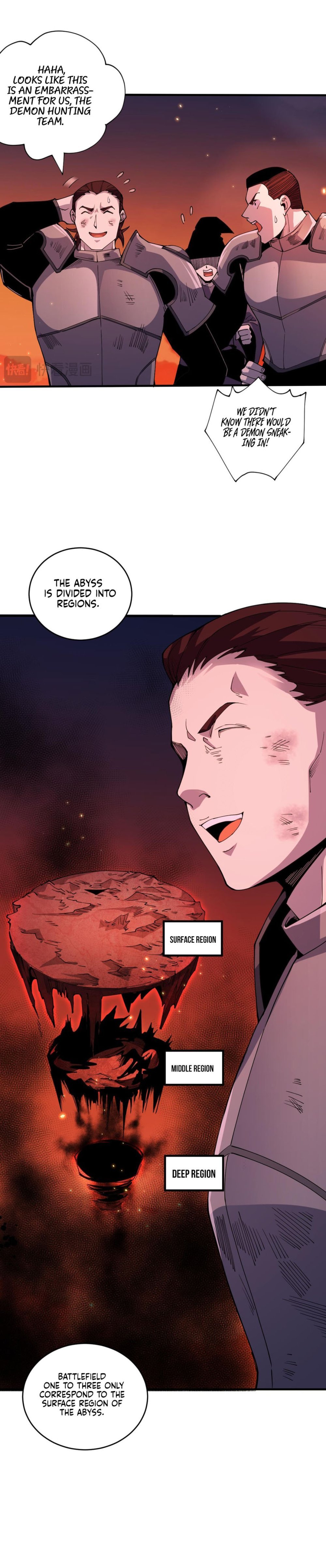 Catastrophic Necromancer, Chapter 56 image 04