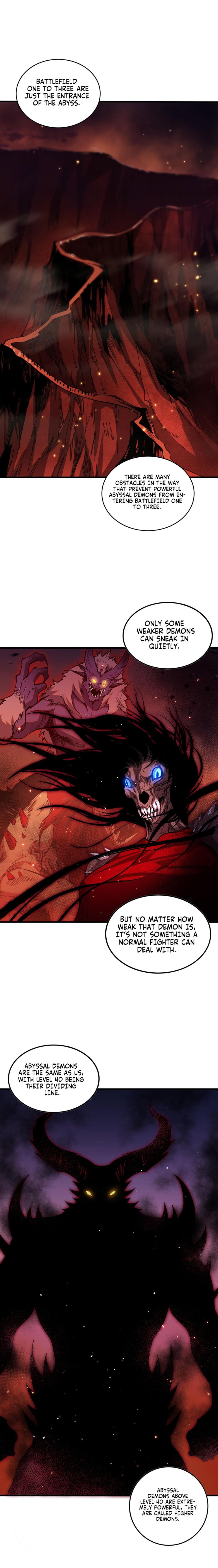 Catastrophic Necromancer, Chapter 56 image 05