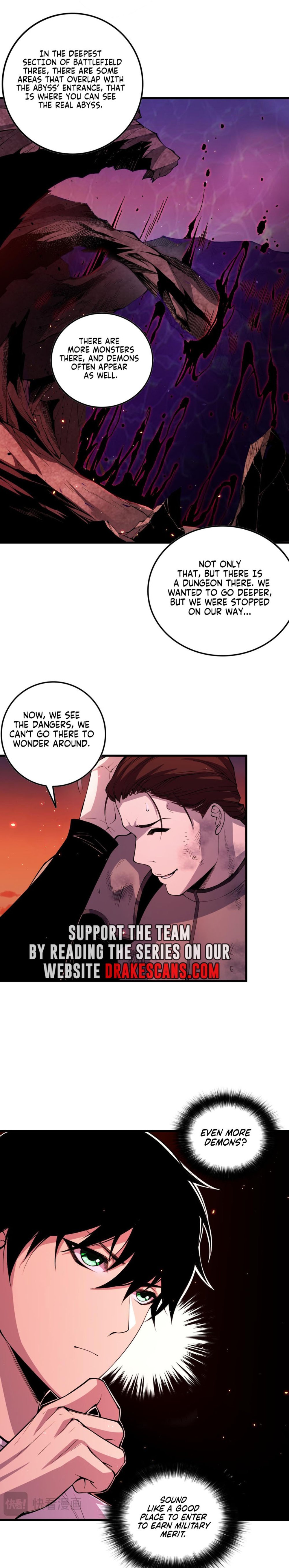 Catastrophic Necromancer, Chapter 56 image 06