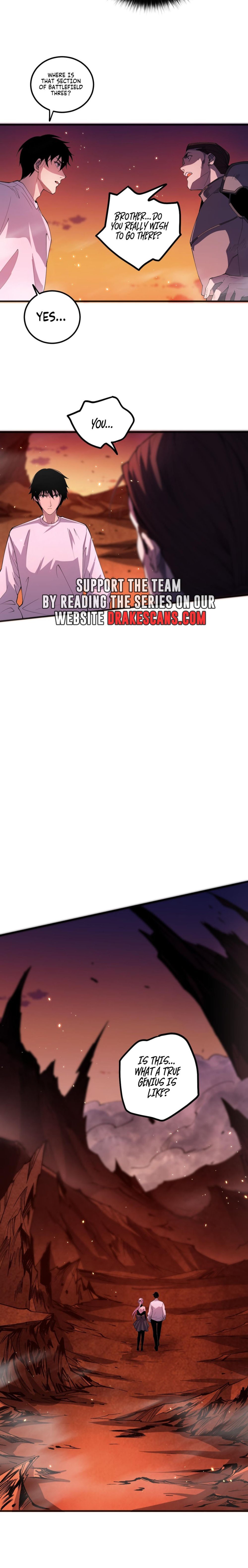 Catastrophic Necromancer, Chapter 56 image 07