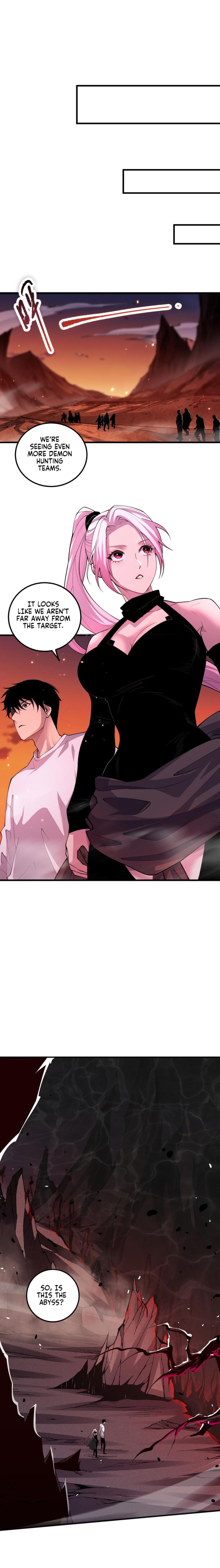 Catastrophic Necromancer, Chapter 56 image 08