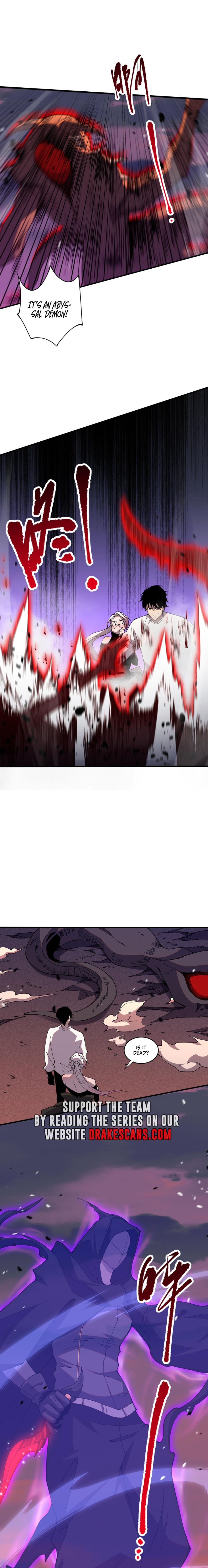 Catastrophic Necromancer, Chapter 56 image 10