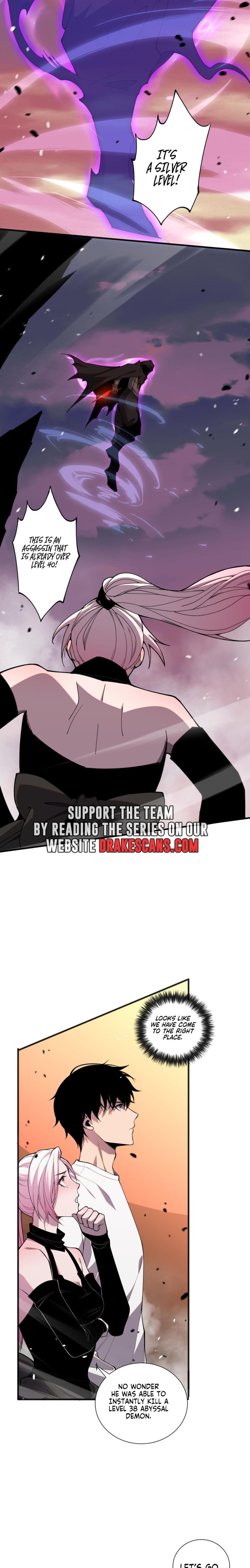 Catastrophic Necromancer, Chapter 56 image 11