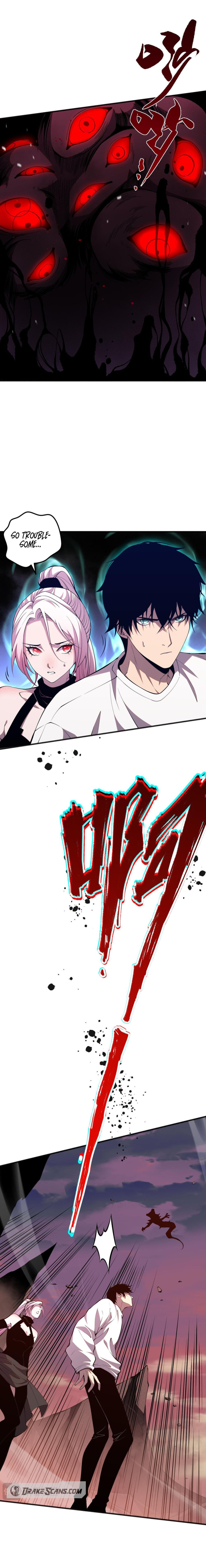 Catastrophic Necromancer, Chapter 56 image 09