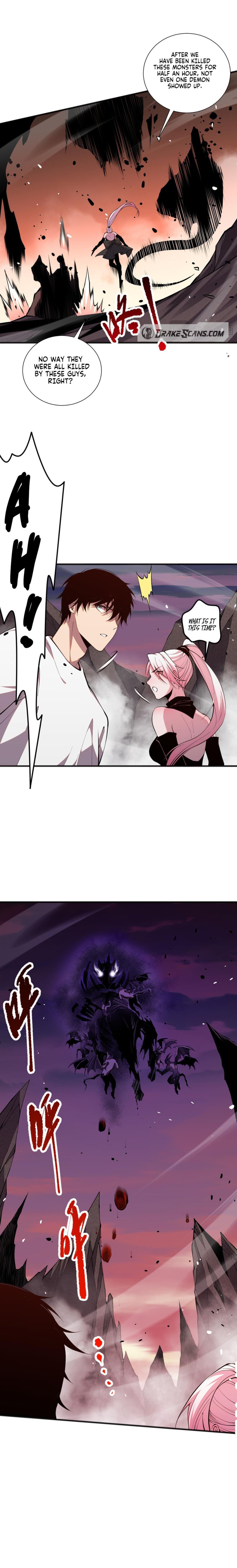 Catastrophic Necromancer, Chapter 56 image 13