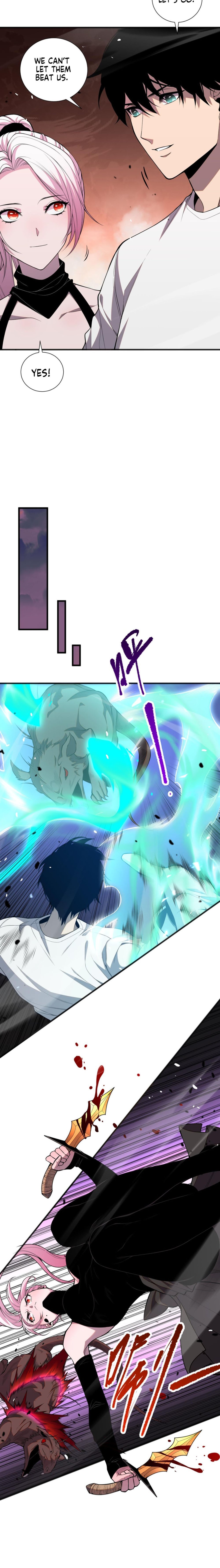 Catastrophic Necromancer, Chapter 56 image 12