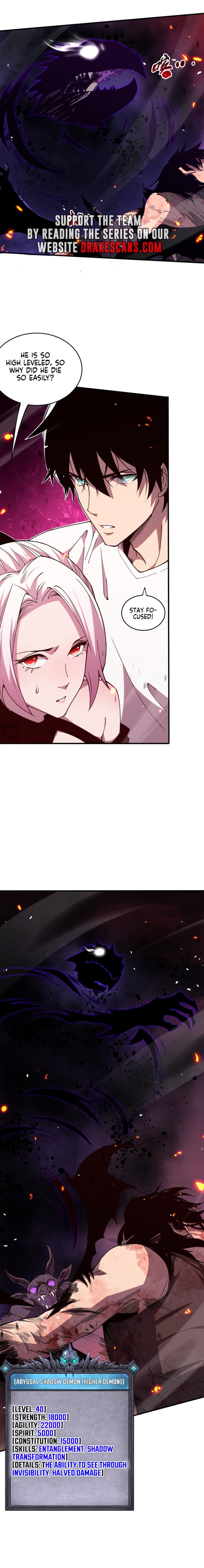 Catastrophic Necromancer, Chapter 56 image 15