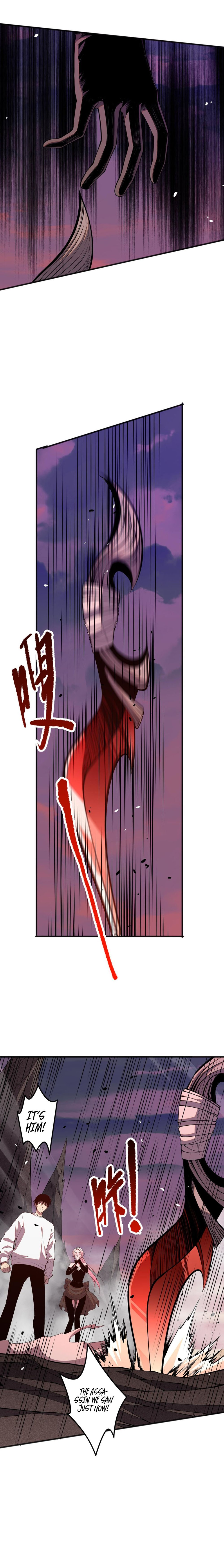 Catastrophic Necromancer, Chapter 56 image 14