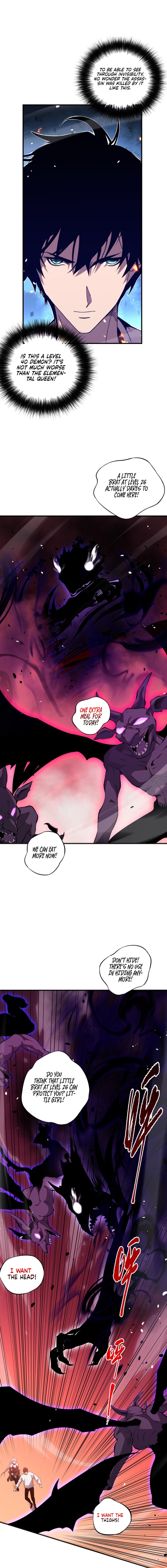 Catastrophic Necromancer, Chapter 56 image 16