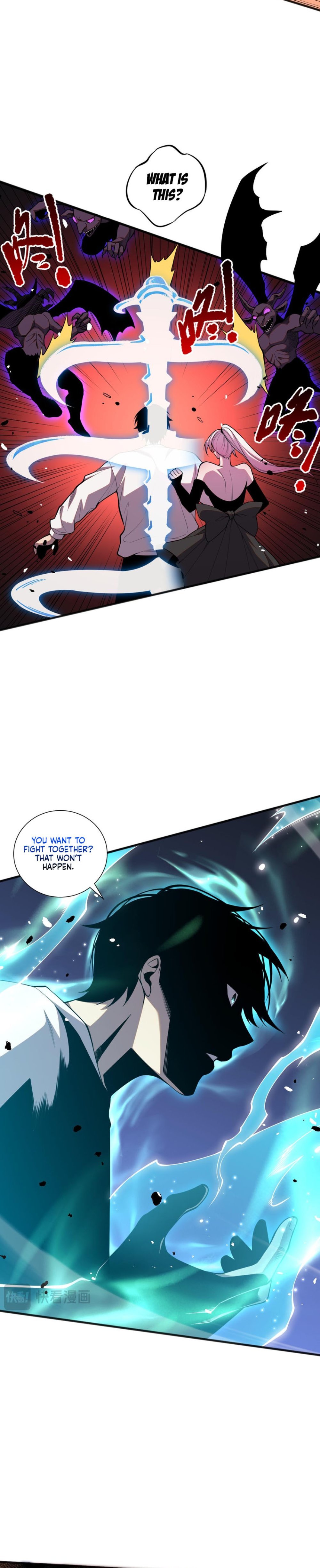 Catastrophic Necromancer, Chapter 56 image 17