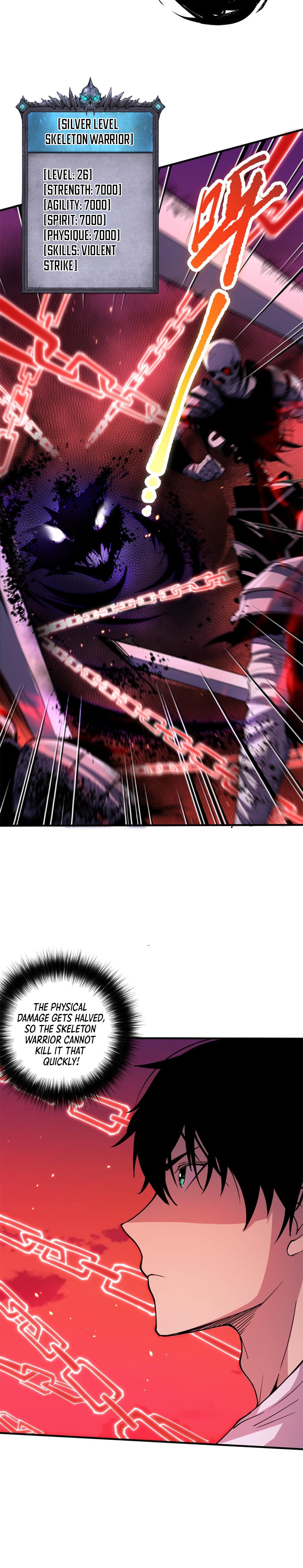 Catastrophic Necromancer, Chapter 57 image 02