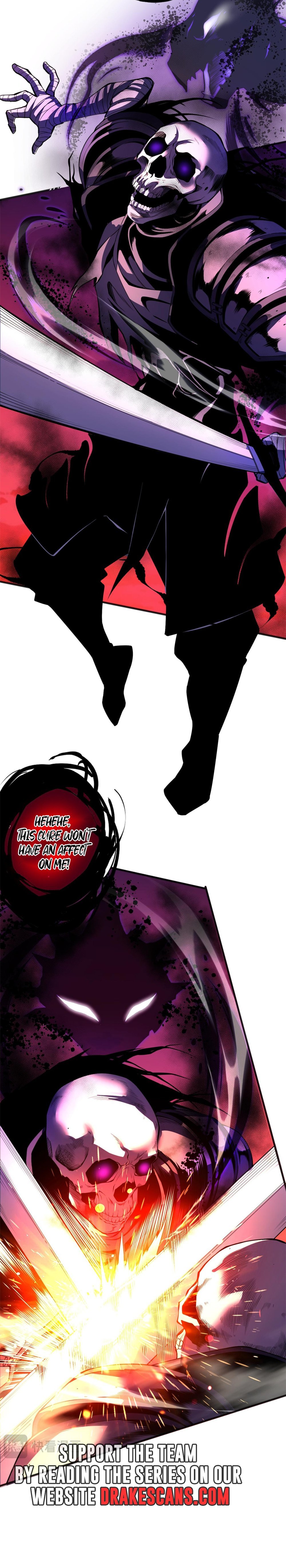 Catastrophic Necromancer, Chapter 57 image 05