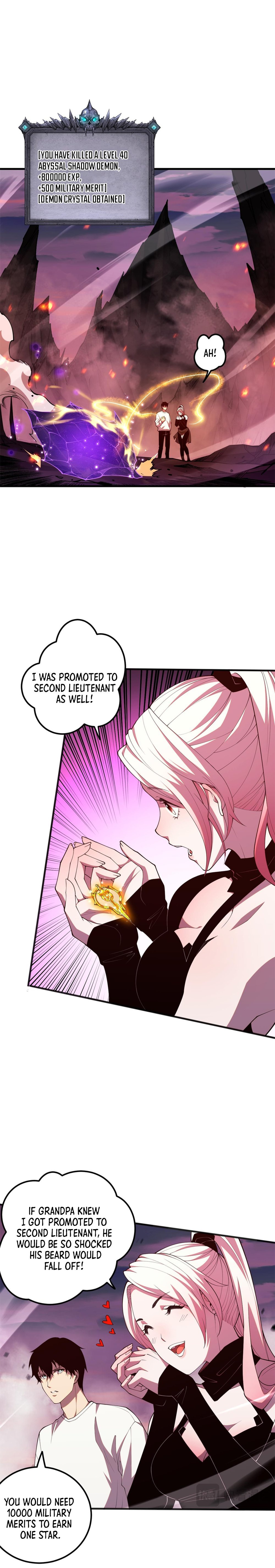 Catastrophic Necromancer, Chapter 57 image 12