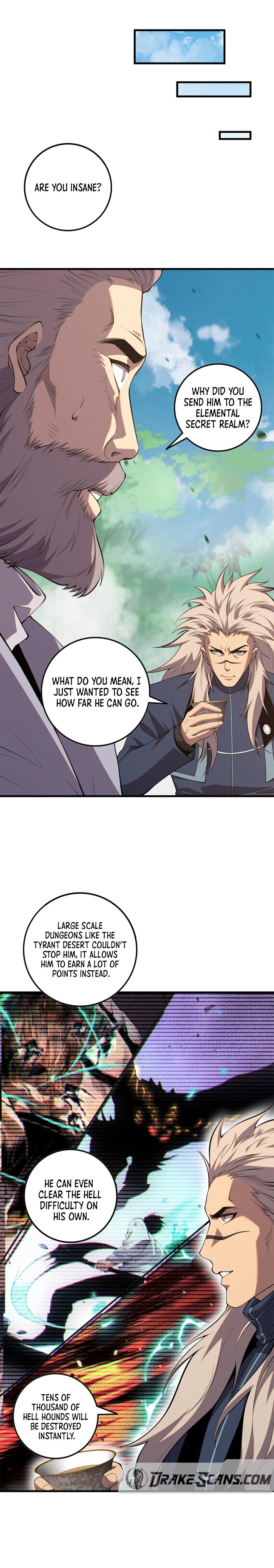 Catastrophic Necromancer, Chapter 57 image 14