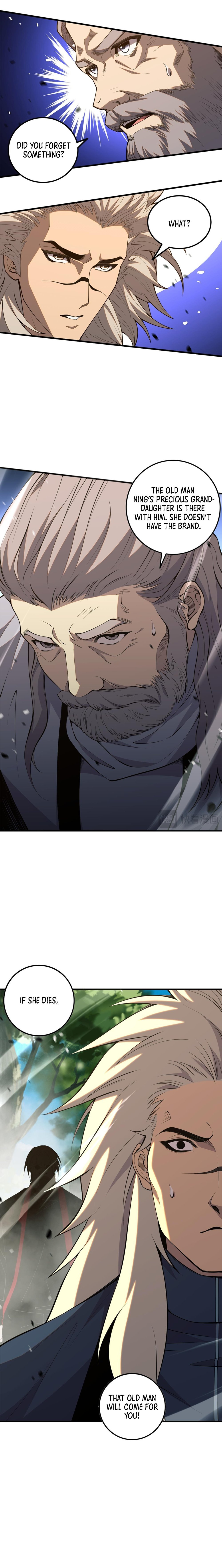 Catastrophic Necromancer, Chapter 57 image 17