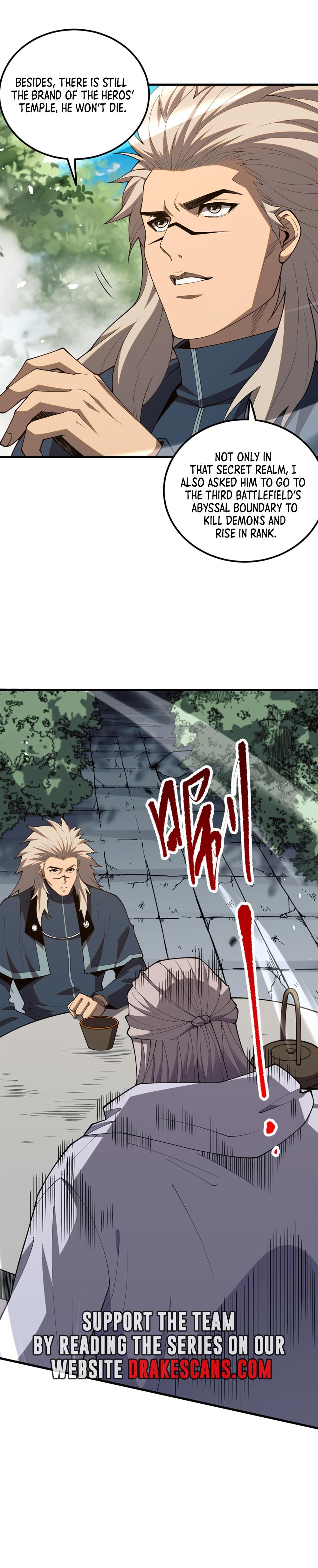 Catastrophic Necromancer, Chapter 57 image 16