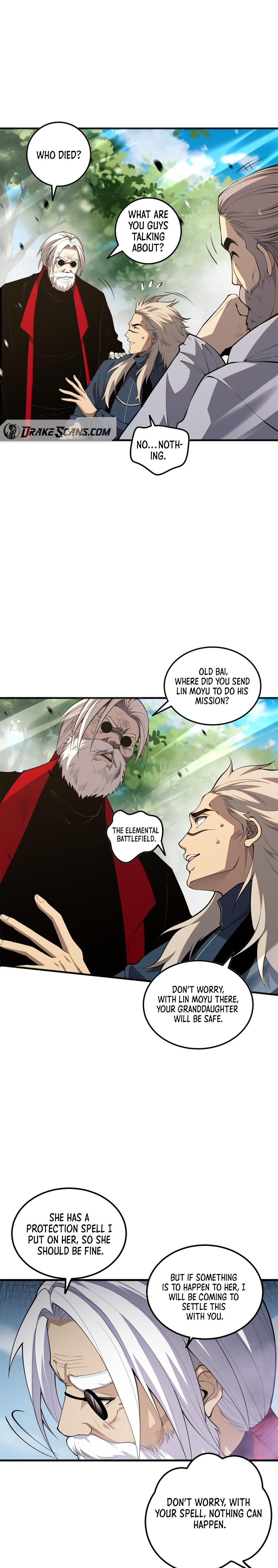 Catastrophic Necromancer, Chapter 57 image 18