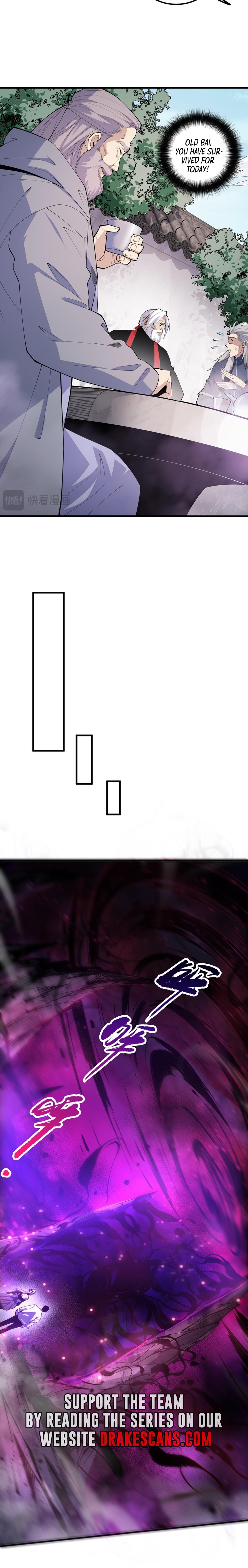 Catastrophic Necromancer, Chapter 57 image 19