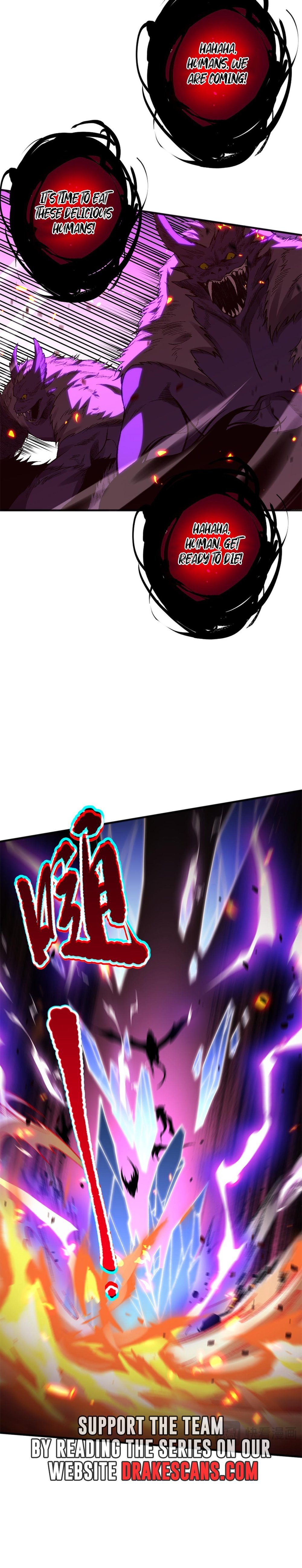 Catastrophic Necromancer, Chapter 57 image 21