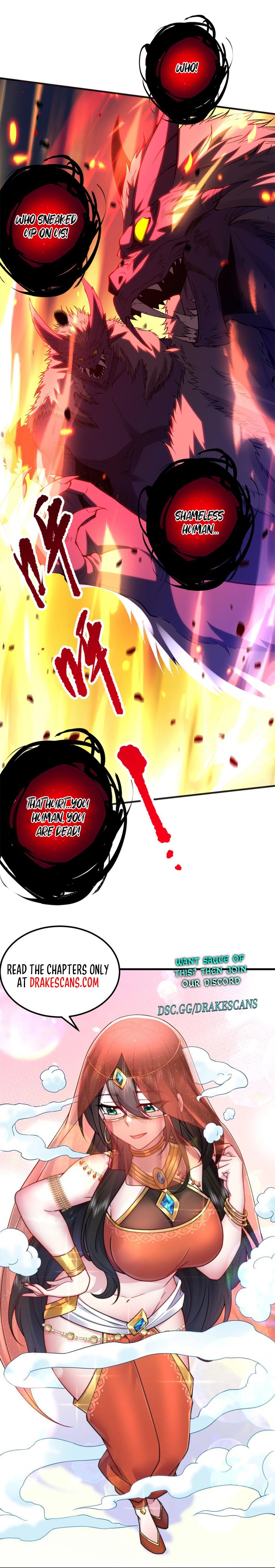 Catastrophic Necromancer, Chapter 57 image 22