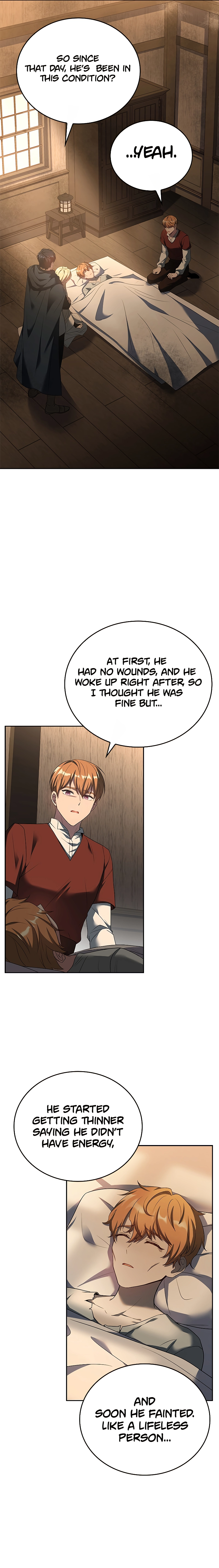 The Regressed Demon Lord is Kind, Chapter 12 English