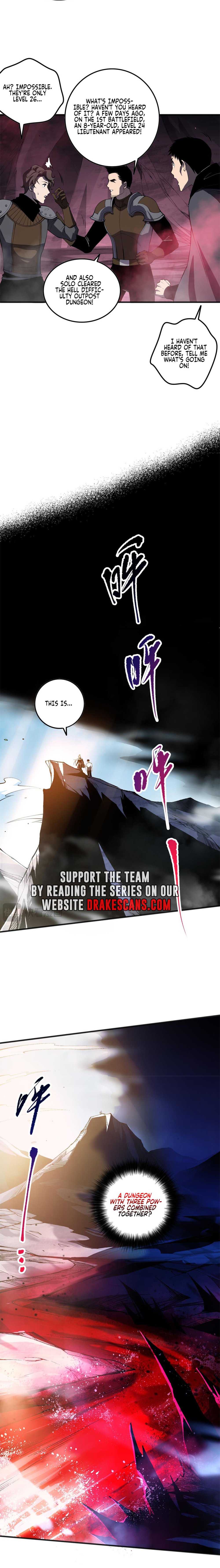 Catastrophic Necromancer, Chapter 59 image 05