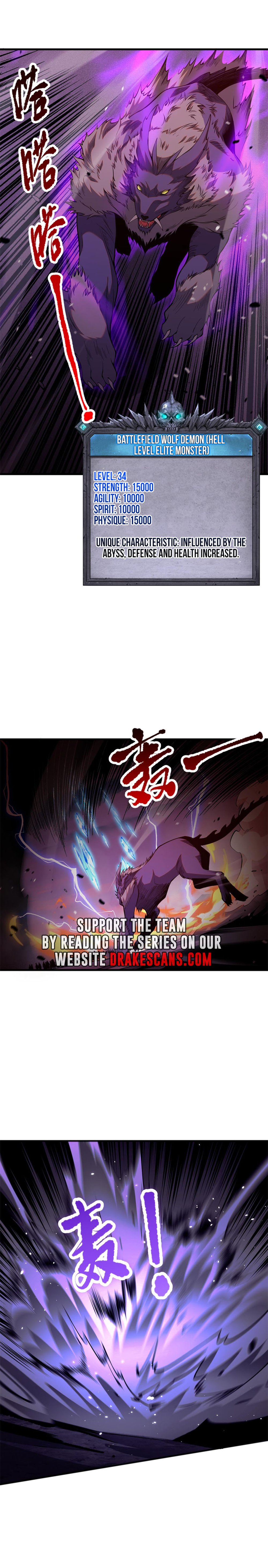 Catastrophic Necromancer, Chapter 59 image 14