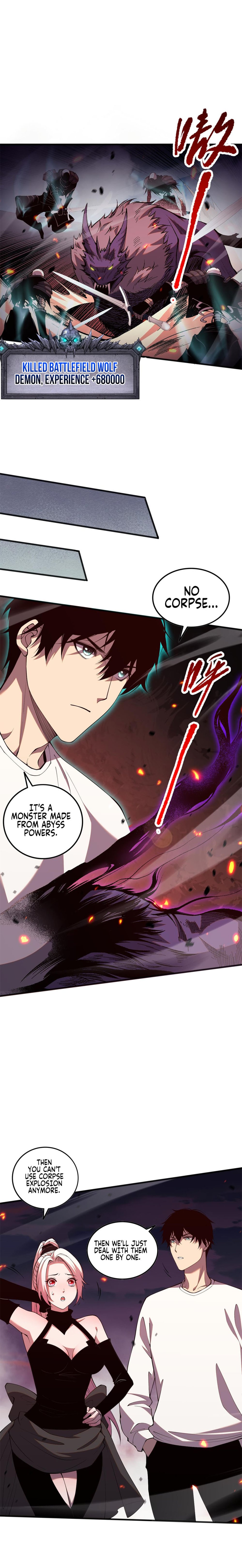 Catastrophic Necromancer, Chapter 59 image 16