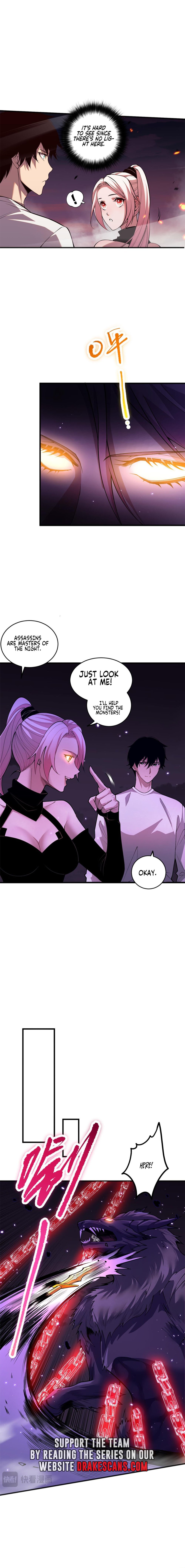 Catastrophic Necromancer, Chapter 59 image 17