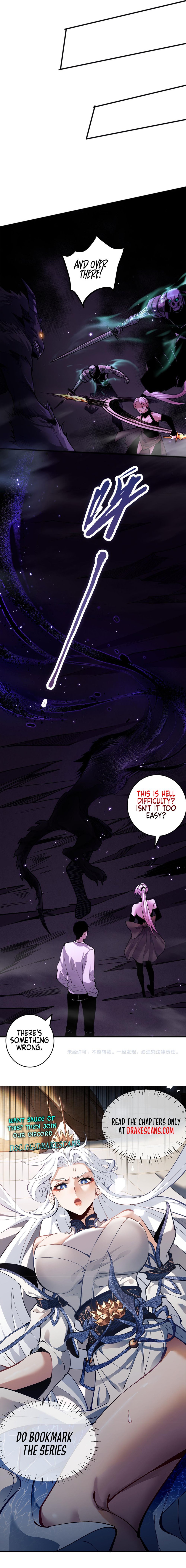 Catastrophic Necromancer, Chapter 59 image 18