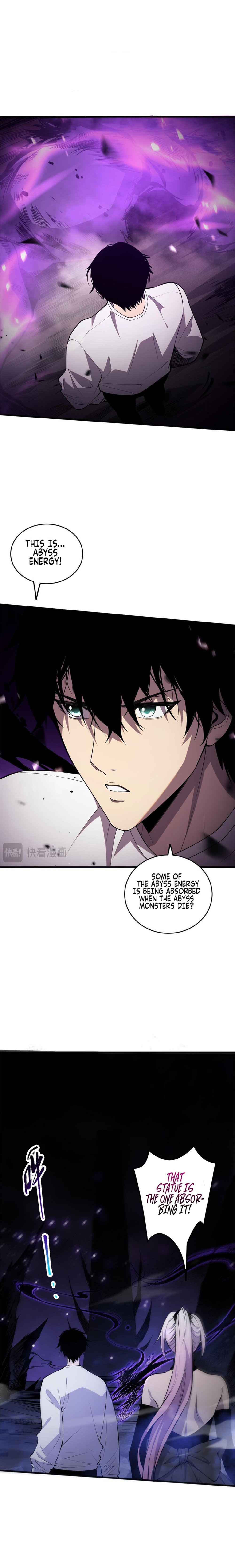 Catastrophic Necromancer, Chapter 60 image 03