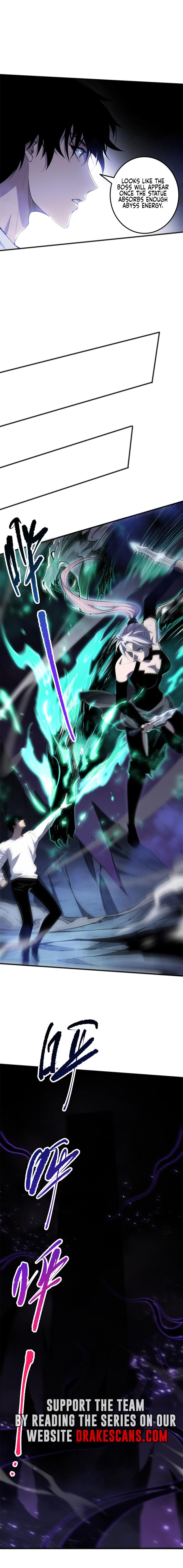 Catastrophic Necromancer, Chapter 60 image 04