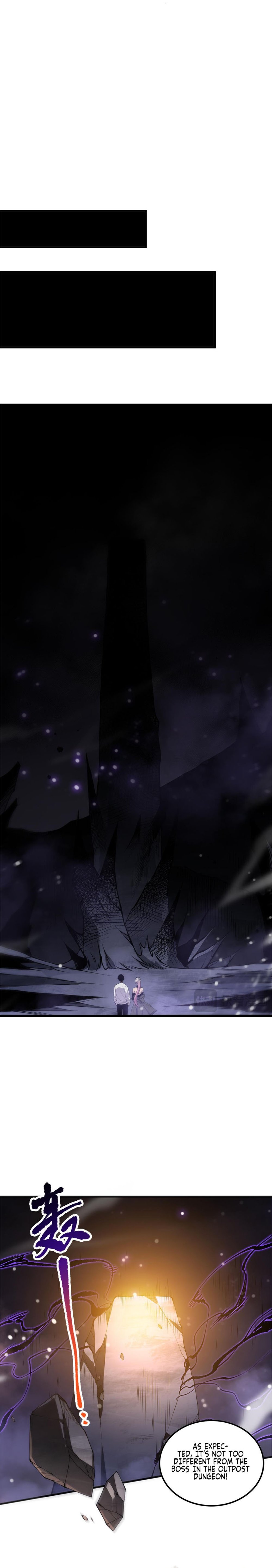 Catastrophic Necromancer, Chapter 60 image 05