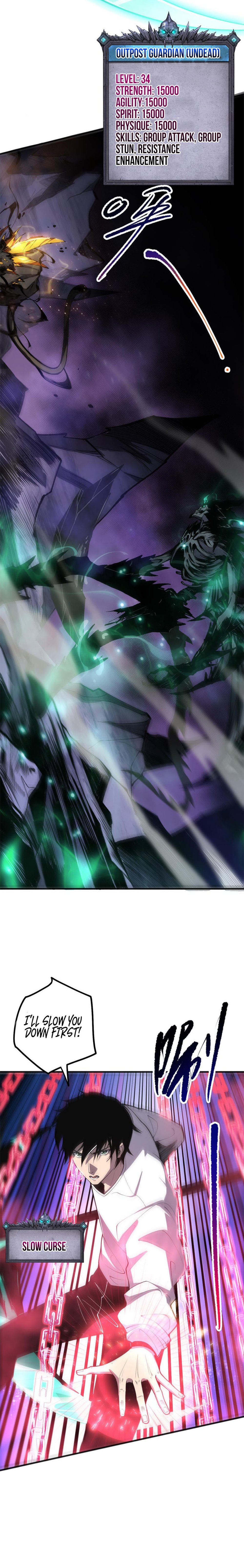 Catastrophic Necromancer, Chapter 60 image 08