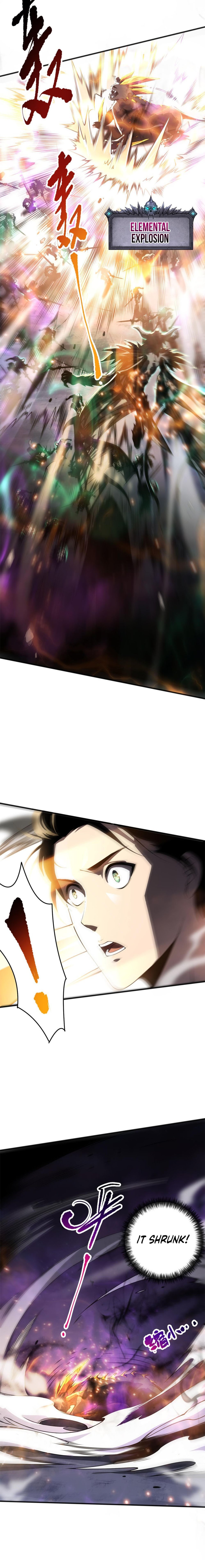 Catastrophic Necromancer, Chapter 60 image 13