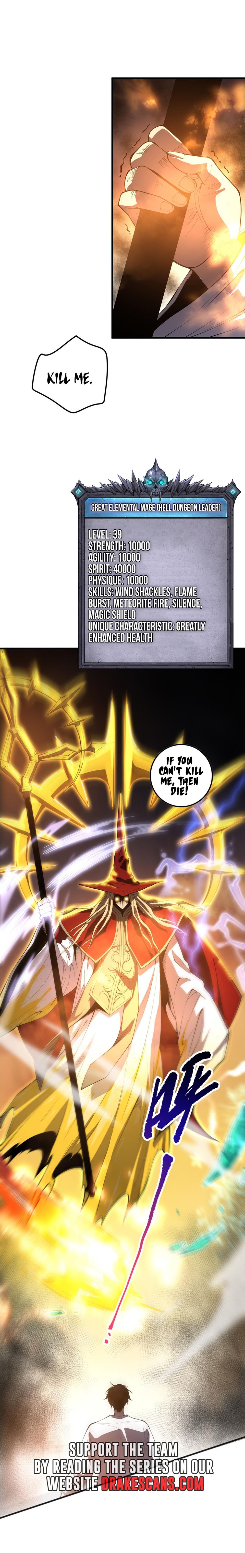 Catastrophic Necromancer, Chapter 61 image 02