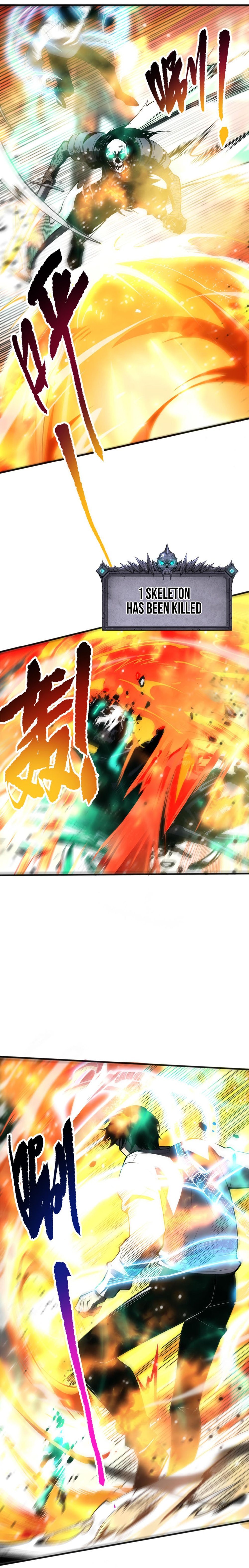 Catastrophic Necromancer, Chapter 61 image 04