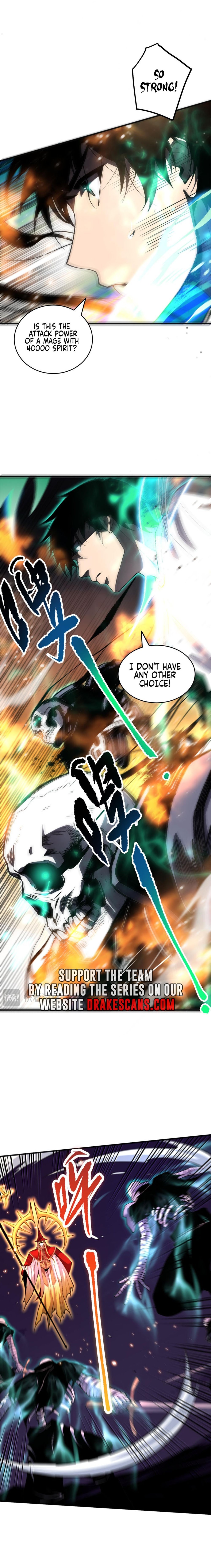 Catastrophic Necromancer, Chapter 61 image 05