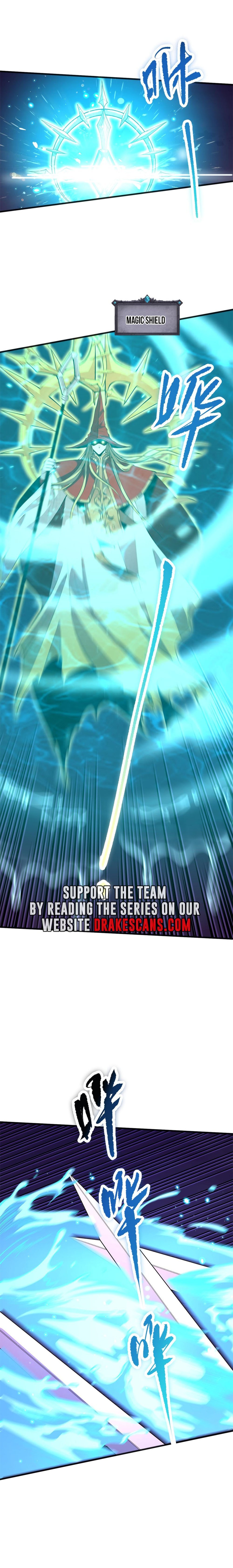 Catastrophic Necromancer, Chapter 61 image 06