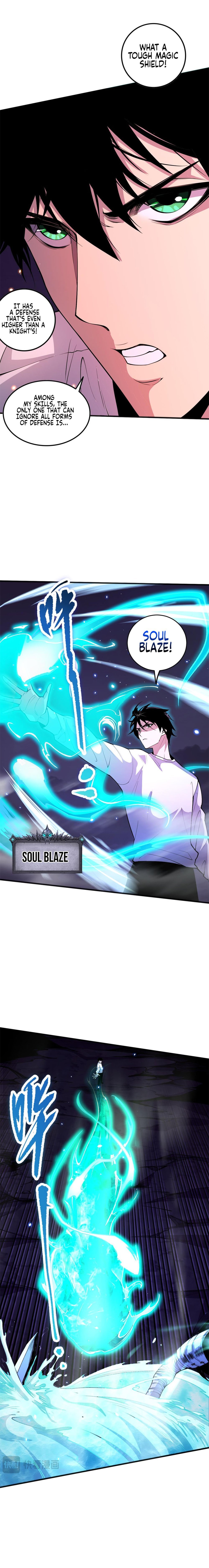 Catastrophic Necromancer, Chapter 61 image 07