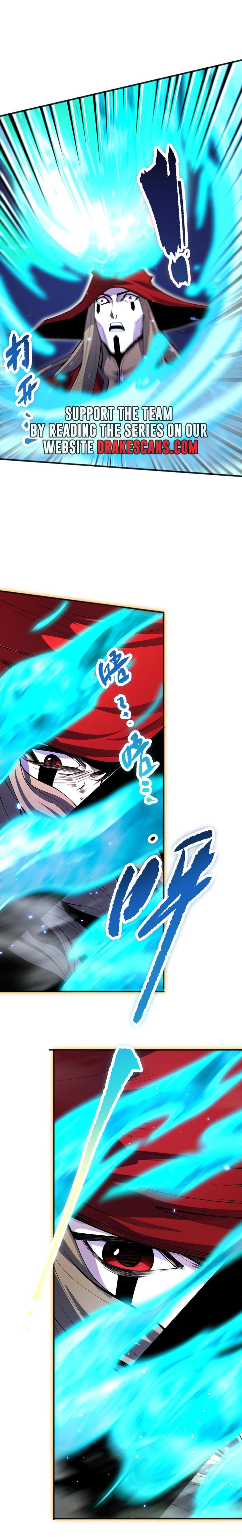 Catastrophic Necromancer, Chapter 61 image 08