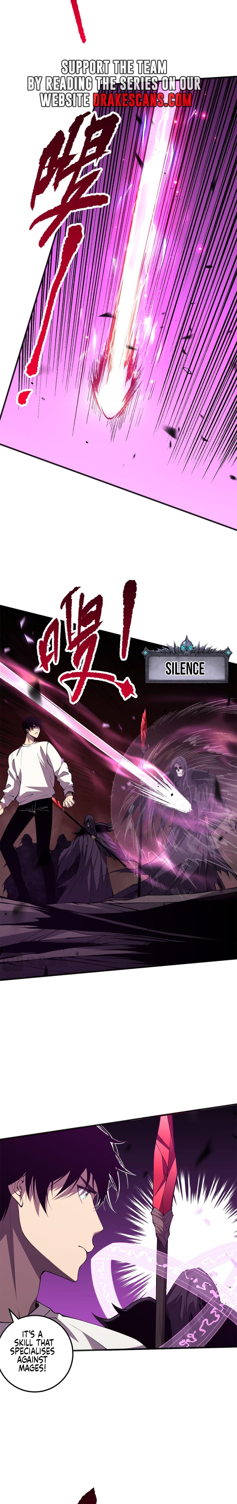 Catastrophic Necromancer, Chapter 61 image 11