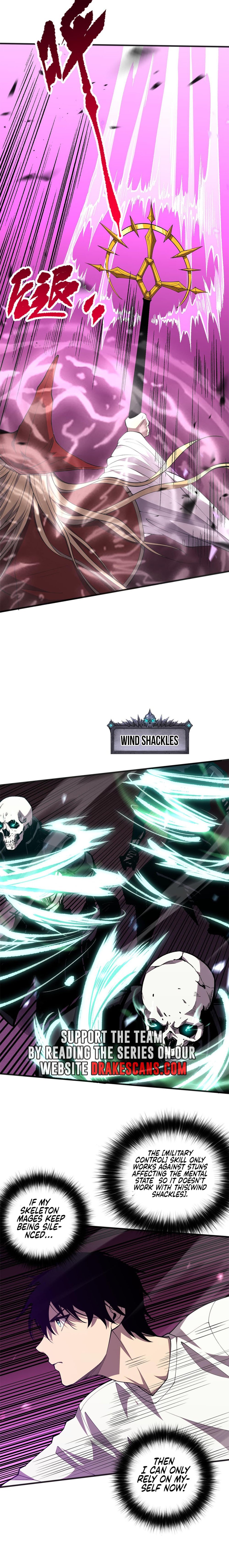 Catastrophic Necromancer, Chapter 61 image 12