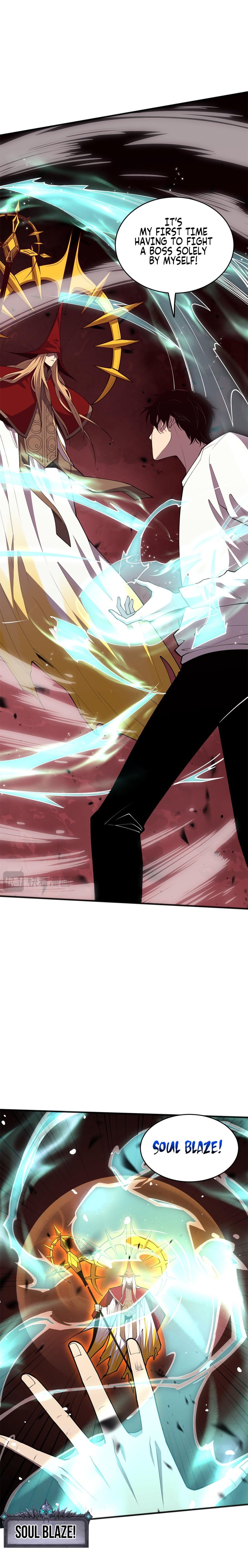 Catastrophic Necromancer, Chapter 61 image 13