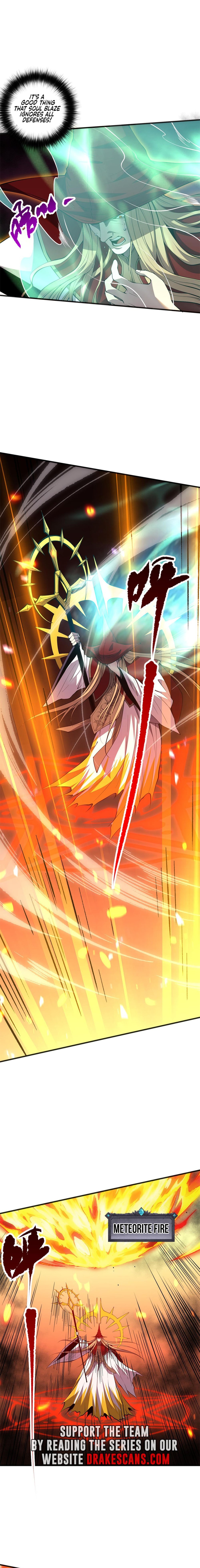 Catastrophic Necromancer, Chapter 61 image 14