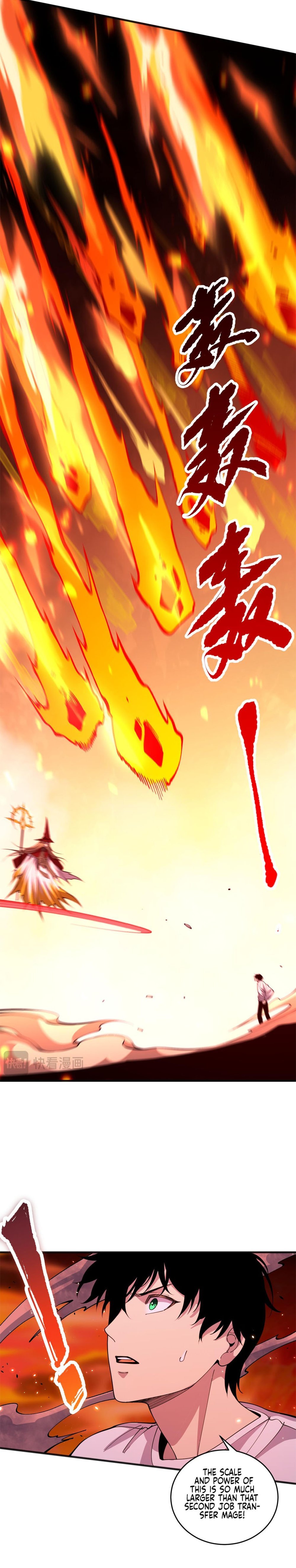 Catastrophic Necromancer, Chapter 61 image 15