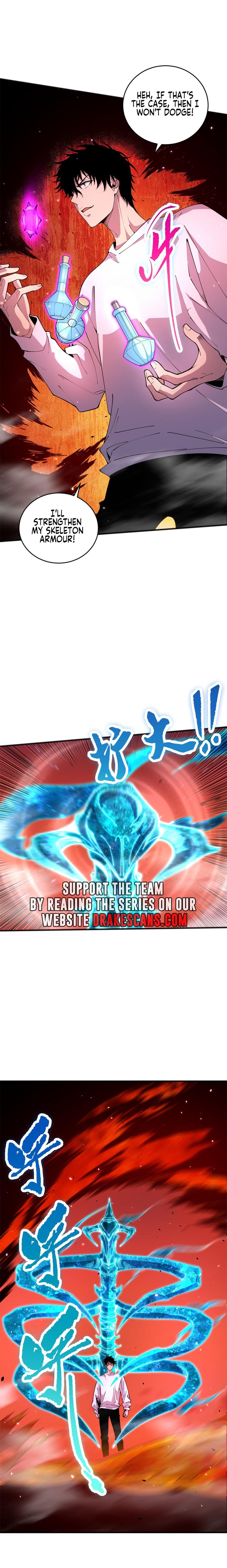 Catastrophic Necromancer, Chapter 61 image 16