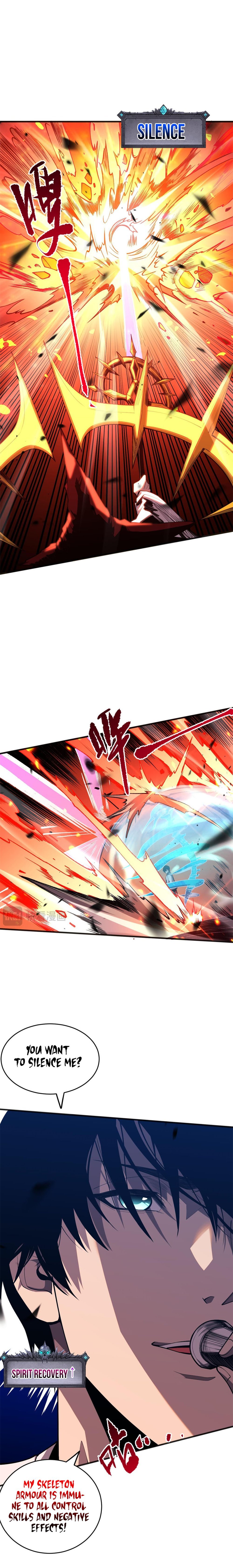 Catastrophic Necromancer, Chapter 61 image 17