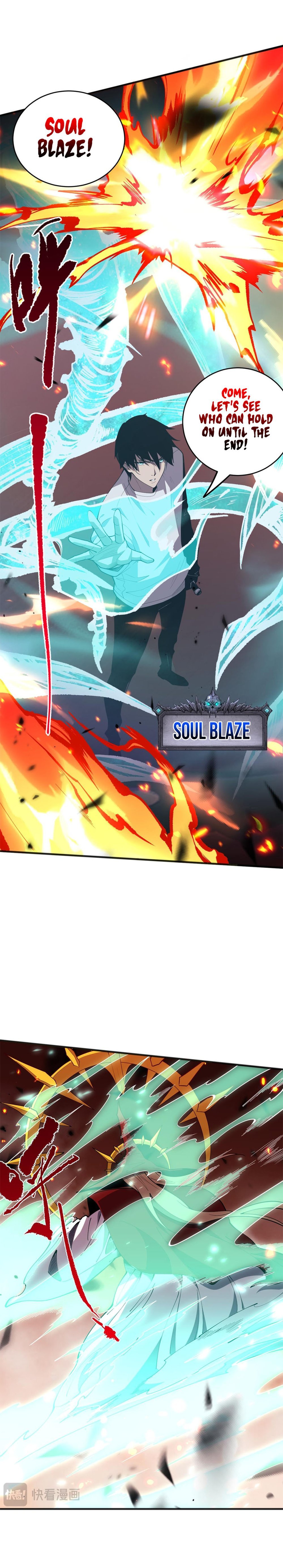 Catastrophic Necromancer, Chapter 61 image 18